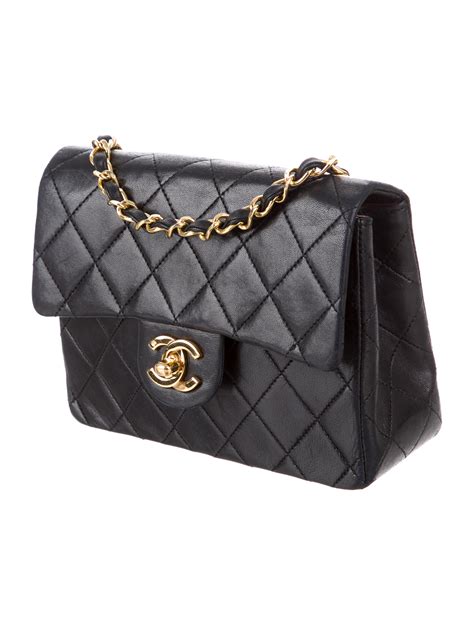 chanel gold mini flap bag|vintage Chanel mini flap bag.